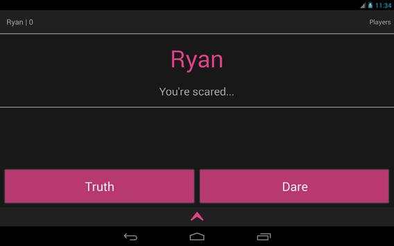 Truth or Dare Mobile screenshot 11