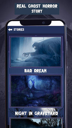 Camera Ghost Detector screenshot 4