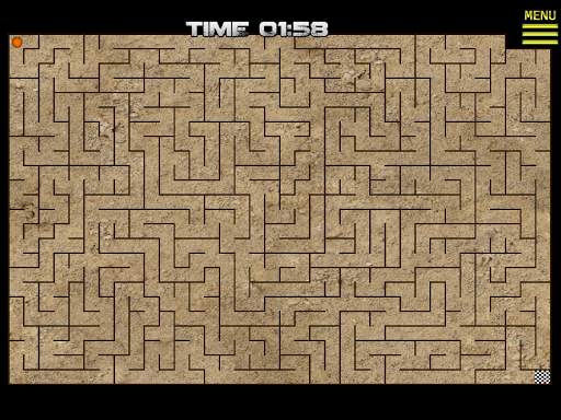 Labyrinth hard free screenshot 4