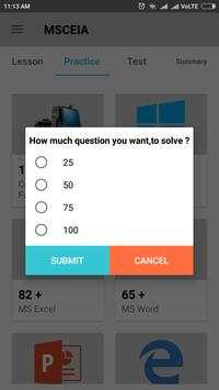 Msceia objective screenshot 5
