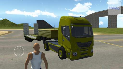 Furious Driving Simulator screenshot 3