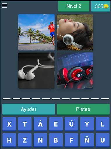 Adivinable 4 fotos 1 palabra screenshot 9
