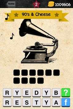 Song Reverse Quiz screenshot 2