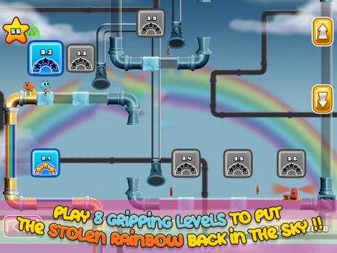 Gumball Rainbow Ruckus Lite screenshot 2