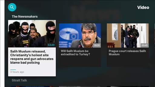 TRT World screenshot 4