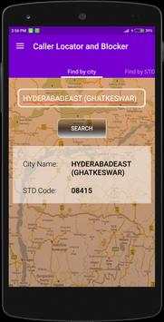 Mobile Caller ID, Blocker screenshot 5