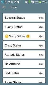 Status App 2018 screenshot 1