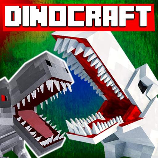 🦖Mod Dinosaurs Jurassic Craft🦖 8