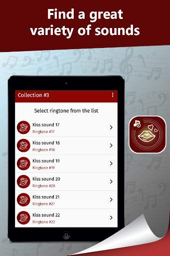 Kissing sounds, Kiss Sounds screenshot 6