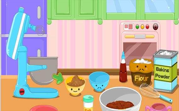 Cake Maker : Cooking Games screenshot 3