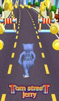 Tom Subway And Team Jerry screenshot 4