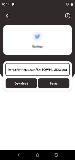 Download Twitter Videos - Downloader for Twitter screenshot 2