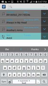 Mp3 Cutter and Ringtone Maker screenshot 5
