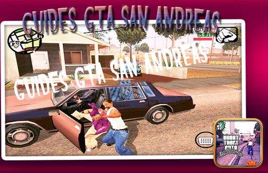 Guides GTA San Andreas screenshot 2