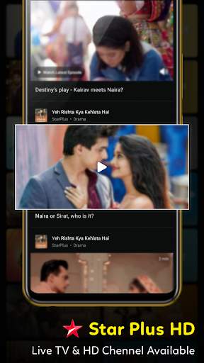Star Plus TV Channel - Free Star Plus TV Guide screenshot 5