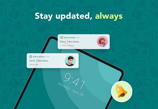 Status Keeper screenshot 15