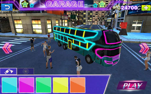 พรรค Bus Simulator 2015II screenshot 2