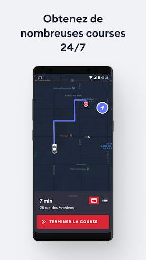 Bolt Driver screenshot 4
