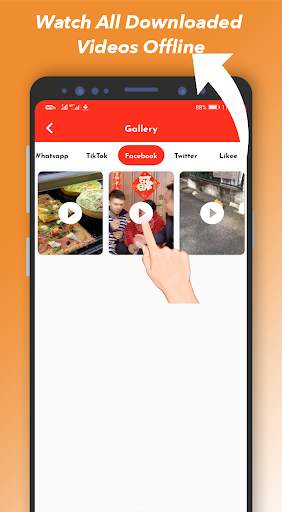 Video Downloader for Facebook & Instagram screenshot 3