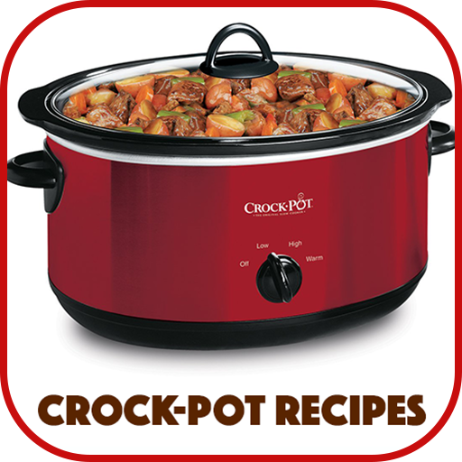 CrockPot Recipes- Slow Cooking icon
