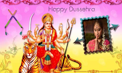 Dussehra Photo Frames New screenshot 3