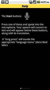 WeTalk ML screenshot 4