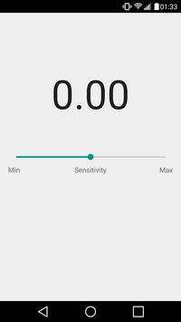 EMF Detector (lite) screenshot 1