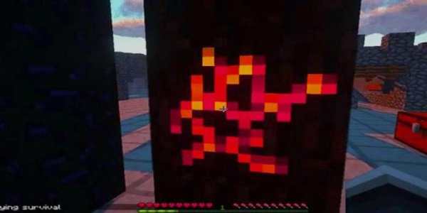 Multi Mine Mod for Minecraft screenshot 1