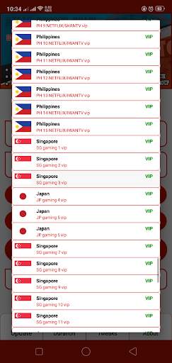 StrongHoldVPN Extreme 3.0 screenshot 3