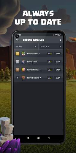 Clash Brackets скриншот 4