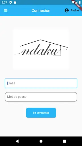 Ndaku screenshot 2