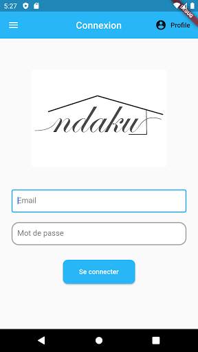 Ndaku скриншот 2