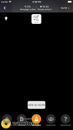 Real Game Investigation screenshot 3