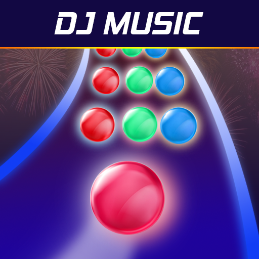 DJ Song Road-Dancing Road Musi icon