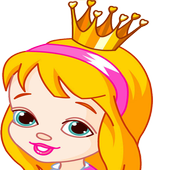 Princess Matching Game icon