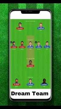 Team11-Dream11 Prediction, Dream11 Teams IPL 2020 screenshot 1