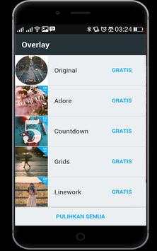 Candy Perfect B612 screenshot 3