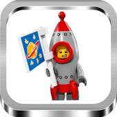 Lego Minifigure Collection icon