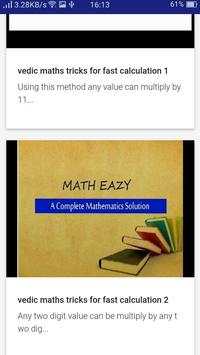 Math Eazy screenshot 1