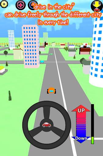 Energetic Cars 3D! screenshot 3