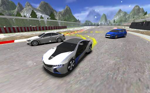 Drifting Car Racing Extreme screenshot 4