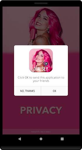 Halsey Offline (No Permission Required) screenshot 3