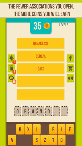 Guess the word - 5 Clues screenshot 4