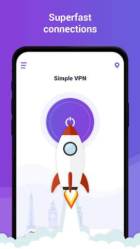 VPN proxy master - free turbo VPN screenshot 4