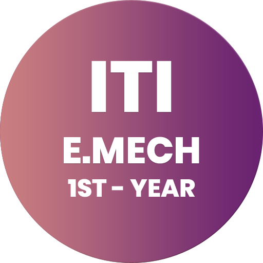 ITI ELECTRONIC MECHANIC icon