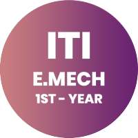 ITI ELECTRONIC MECHANIC on 9Apps