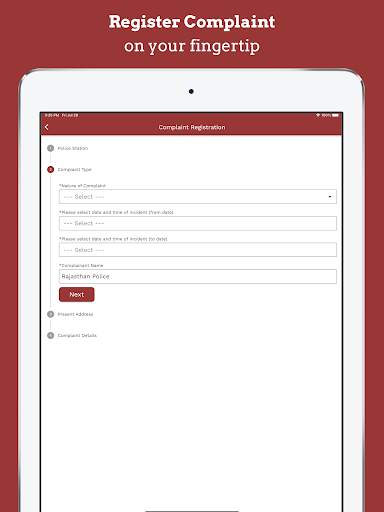 RajCop Citizen screenshot 12