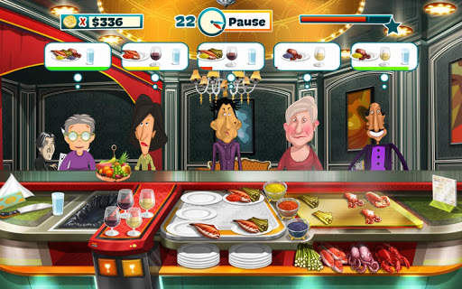 El alegre chef screenshot 2