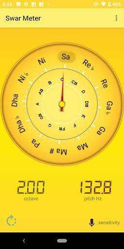 Swar Meter screenshot 1