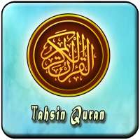 Tahsin Audio Quran Offline logo